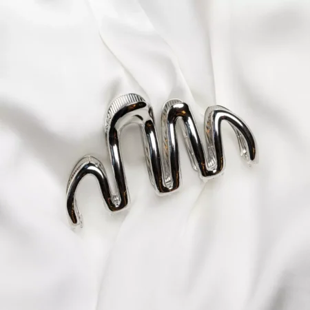 Wave Silver