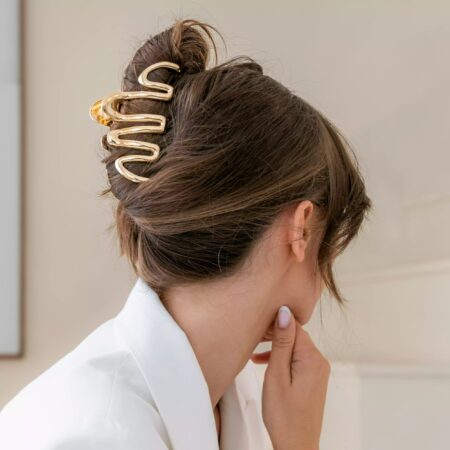 Clippy Wave Gold Model